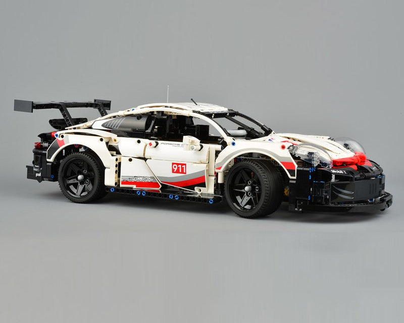 Built to Display