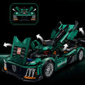24h Ultimate Racecar 3745PCS