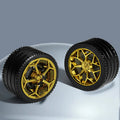Italian 63 Bull Performance Supercar 3810PCS