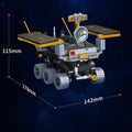 Lunar Rover Moon Mission 1577PCS