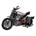 Devil Horn Bike 826PCS