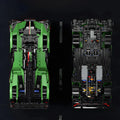 SC63 Endurance Racing Hypercar 2980PCS