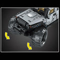 4x4 Off Roader 1287PCS