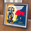F1 Display Frame