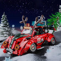 Christmas Classic Coupe 2870PCS
