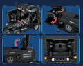 Swat Force Police 1413PCS