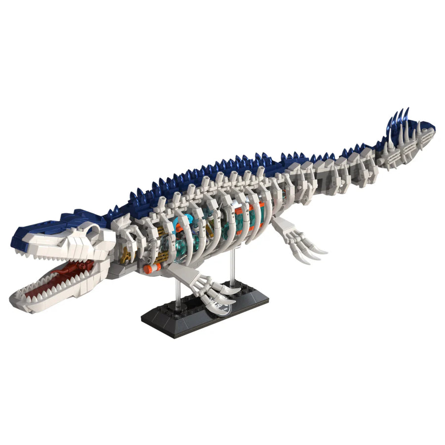 Cyber Mosasaurus Mechanical Creature 1028PCS