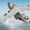 Ultimate Y-20 Transport Aircraft 1416PCS