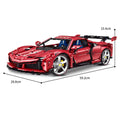 SF90 XX Spider 3981PCS