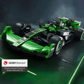 Mini Bricks C44 Formula 1 Kick Sauber Racing 314PCS