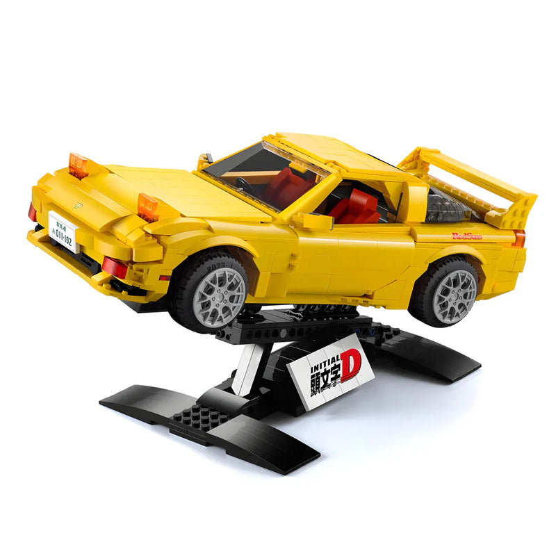 Built to Display