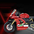 V-Twin Motorcycle 588PCS