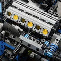 Italian 63 Bull Performance Supercar 3810PCS