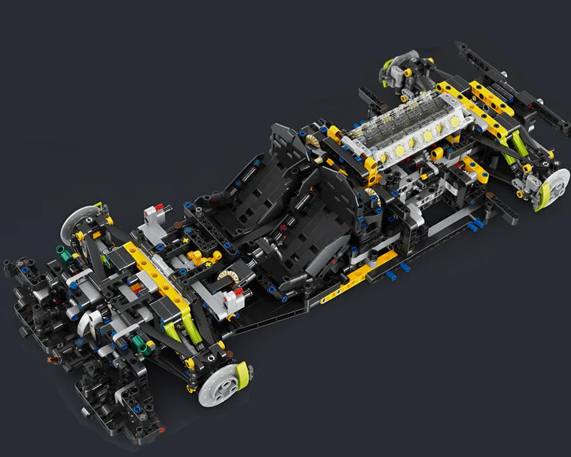 Mechanical Detail