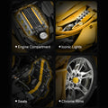 Italian Performance Supercar 3187PCS