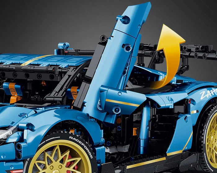 Mechanical Detail