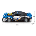 The Drifter 581PCS