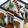 Sea food Restaurant 4132PCS