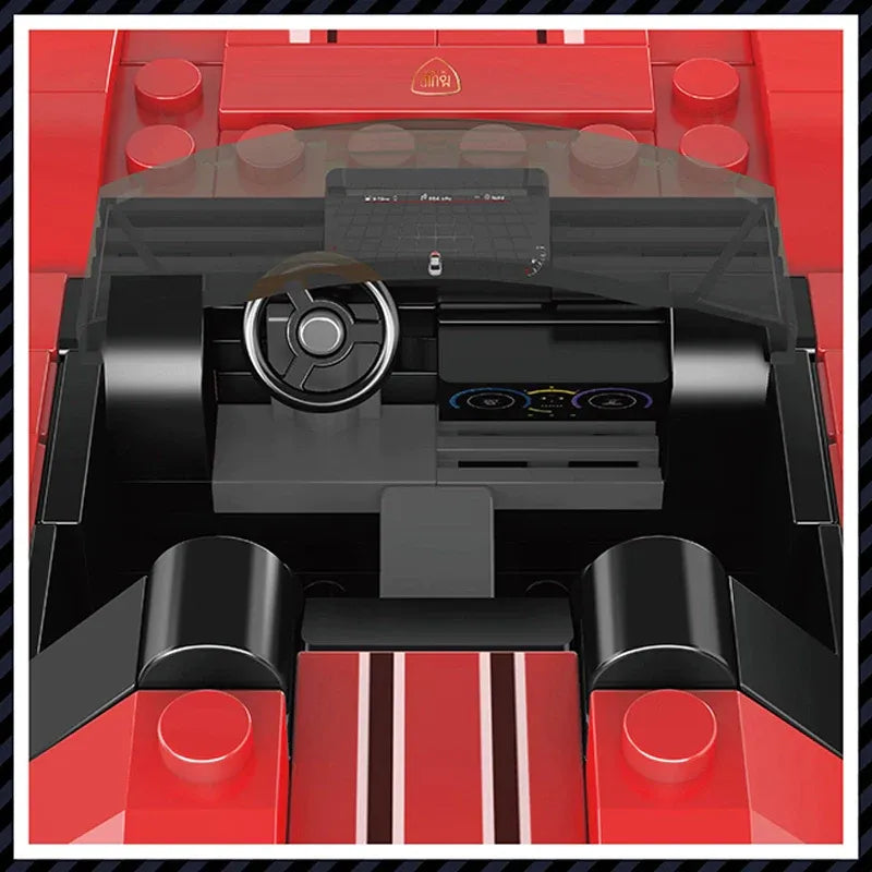 Mechanical Detail