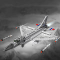 F-16 Fighter Plane 1427PCS