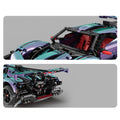 Drifting Hypercar Intense Emotion 2442PCS