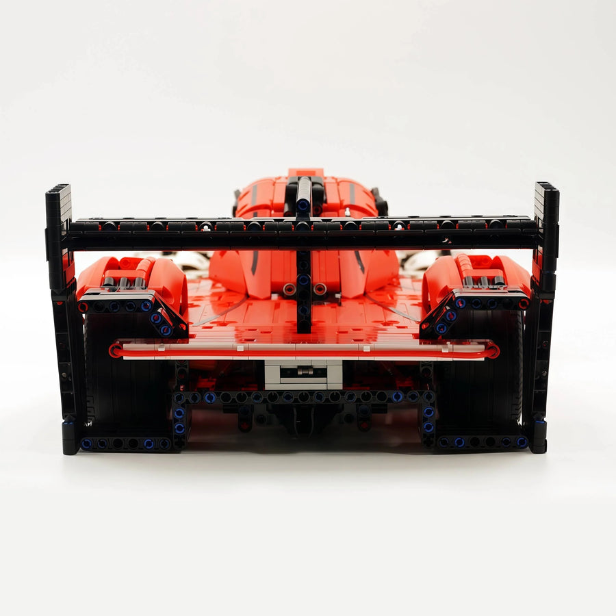 24h Le Mans–Style Hypercar 3459PCS