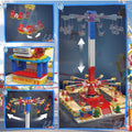 Swing Carousel 1580PCS