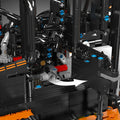 Heavy Duty Forklift Truck 4578PCS
