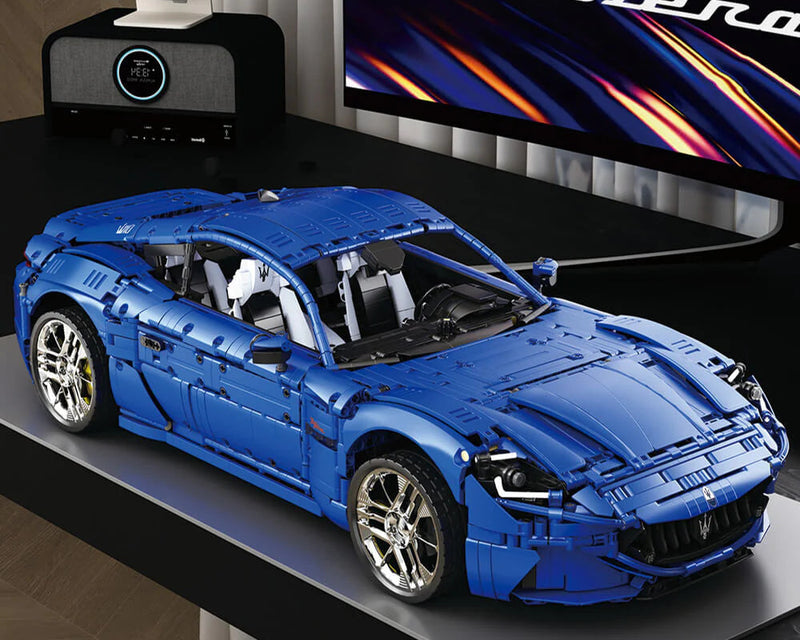 Built to Display