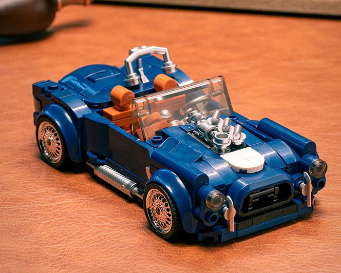 Built to Display