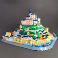 Saint Michael's Mount 1392PCS