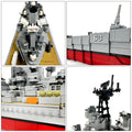 Missouri Memorial ship 2631PCS