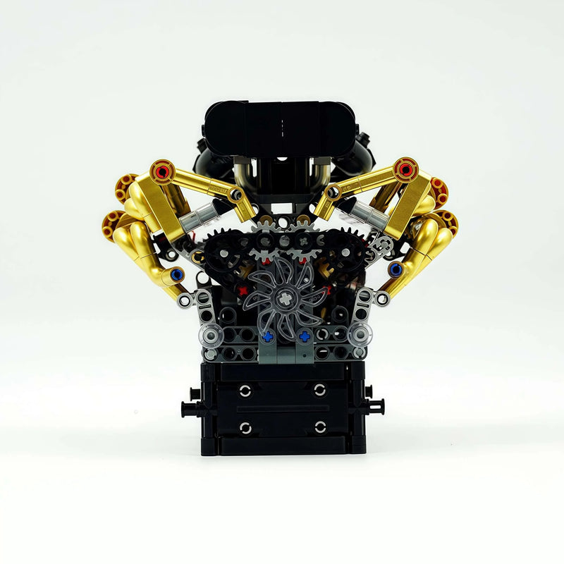 Mechanical Detail