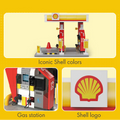 Fuel Retail Station 305PCS