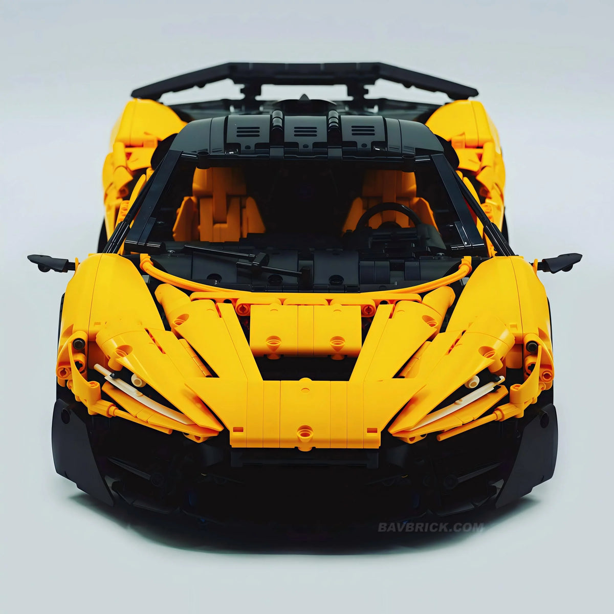 British W1 Hypercar 4234PCS
