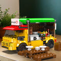 Ramen Food Cart 326PCS