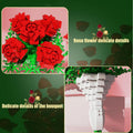 red Agreement Rose 474PCS