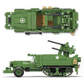 M16 MGMC 518PCS