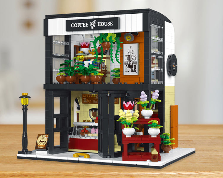 Built to Display