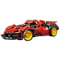 Minibricks Red Hypercar 427PCS