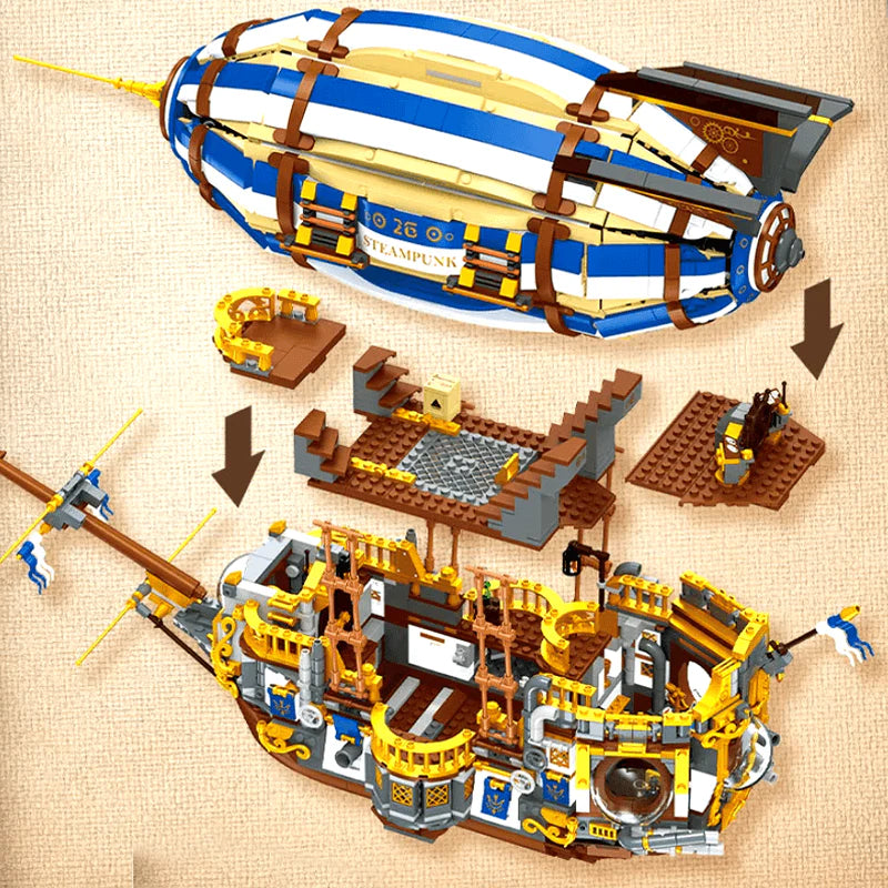 Mechanical Detail