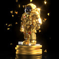 Gold Astronaut Cosmic Explorer 992PCS