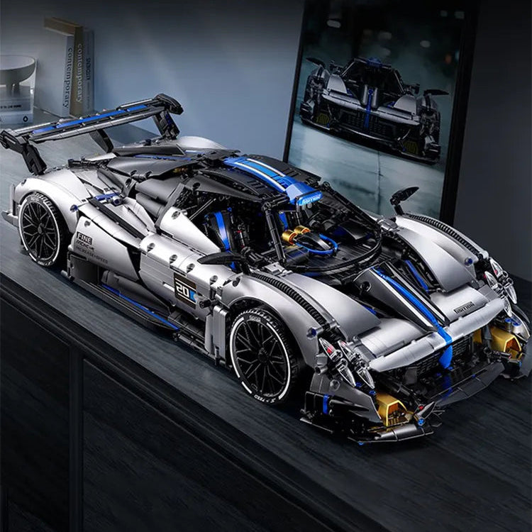 Italian Huayra Hypercar 3525PCS