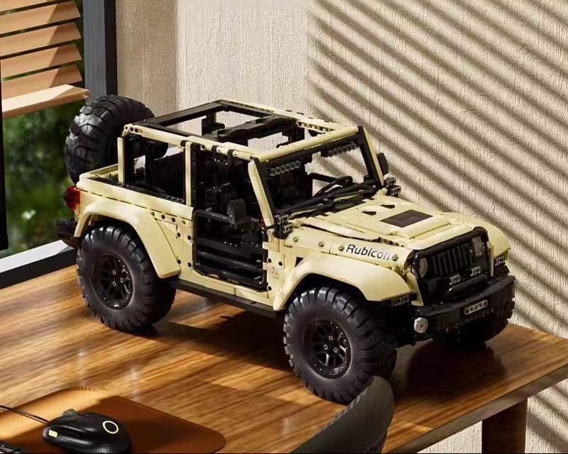 Built to Display