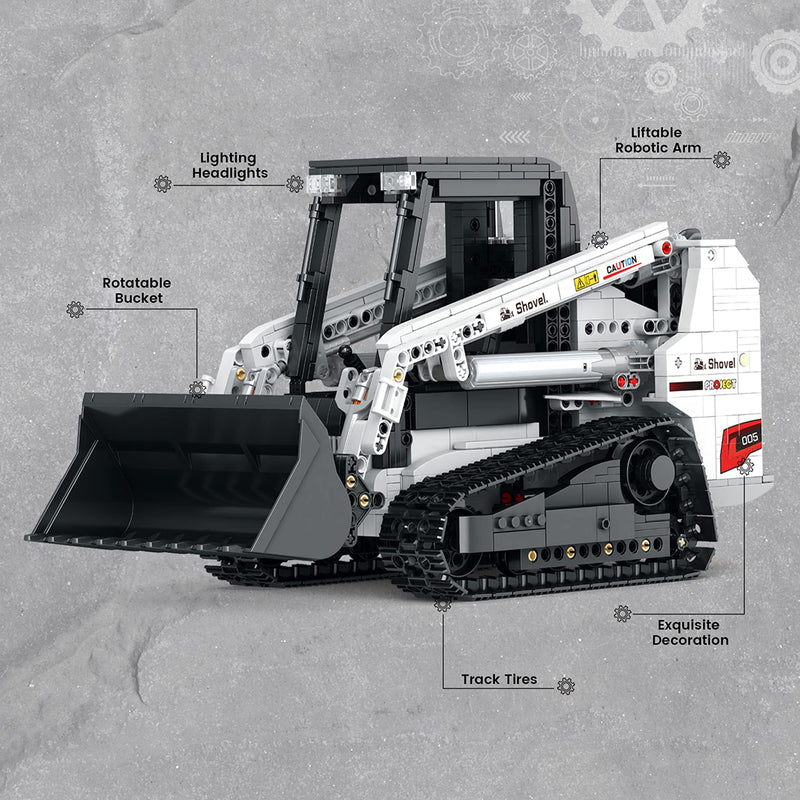 Mechanical Detail