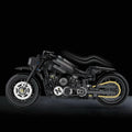 Classic V-Twin Motorcycle 586PCS