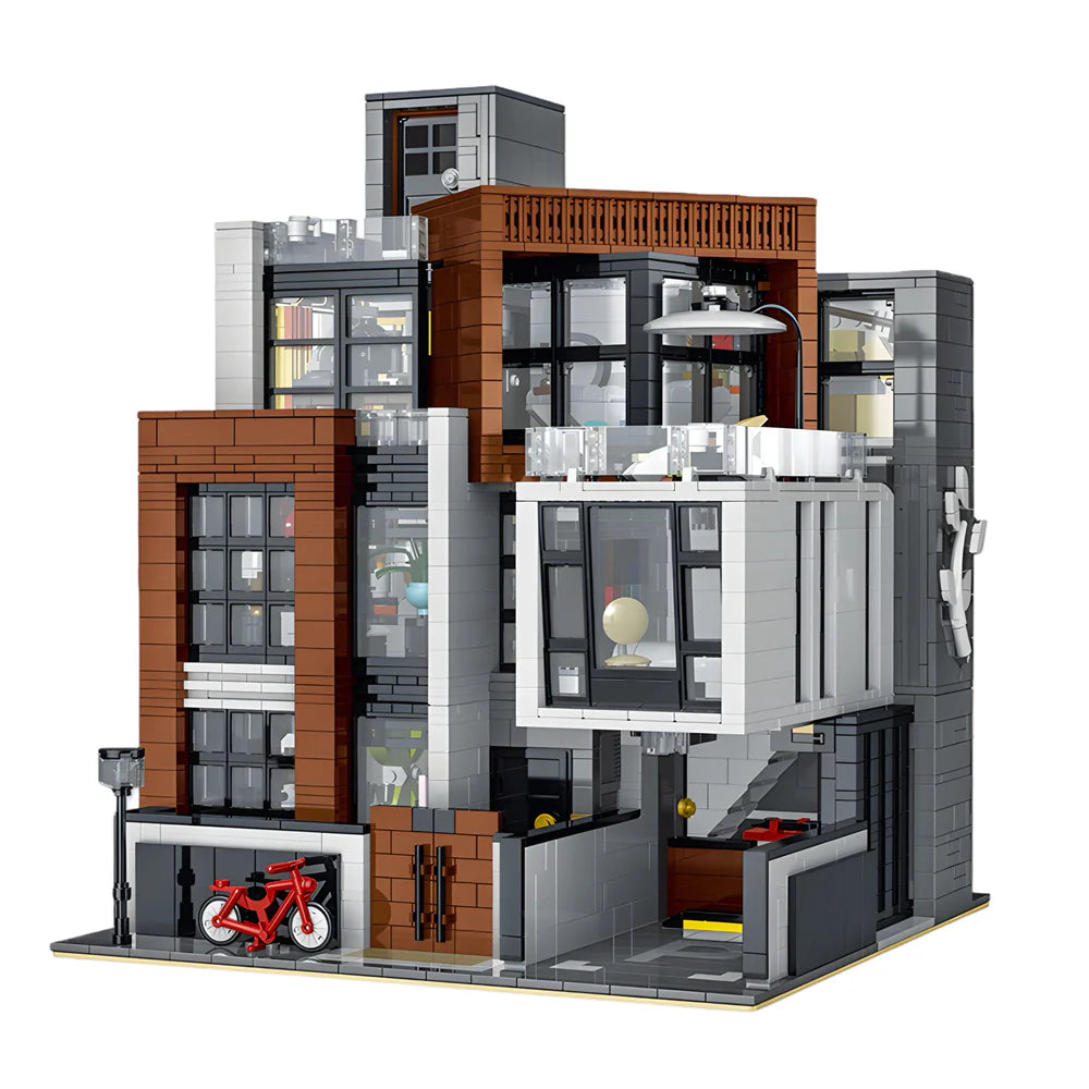 Creative Design Loft | 3623PCS