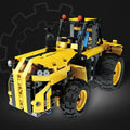Engineer Crane Truck 382PCS