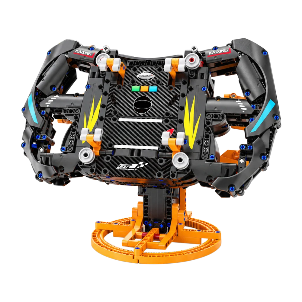 F1-Style Steering Wheel 832PCS