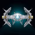 Ghostwing Starfighter 1109PCS